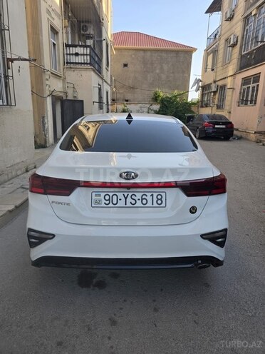 Kia Forte 2019, 267,151 km - 2.0 l - Bakı