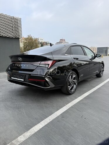 Hyundai Elantra 2024, 45,000 km - 1.6 л - Bakı