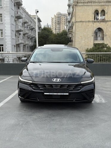 Hyundai Elantra 2024, 45,000 km - 1.6 л - Bakı