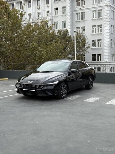 Hyundai Elantra 2024, 45,000 km - 1.6 л - Bakı