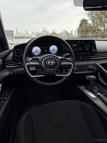 Hyundai Elantra 2024, 45,000 km - 1.6 л - Bakı