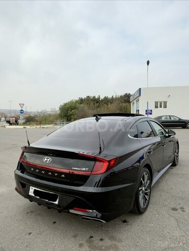 Hyundai Sonata 2020, 64,000 km - 1.6 l - Bakı
