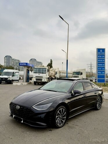 Hyundai Sonata 2020, 64,000 km - 1.6 l - Bakı