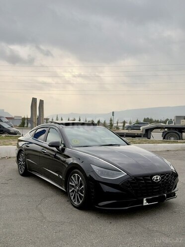 Hyundai Sonata 2020, 64,000 km - 1.6 l - Bakı