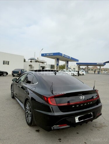 Hyundai Sonata 2020, 64,000 km - 1.6 l - Bakı