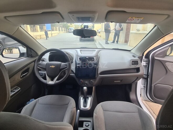 Chevrolet Cobalt 2025, 19,000 km - 1.5 l - Bakı