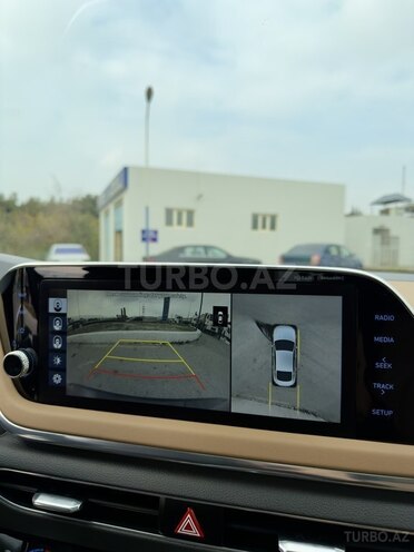 Hyundai Sonata 2020, 64,000 km - 1.6 l - Bakı