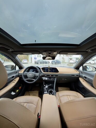 Hyundai Sonata 2020, 64,000 km - 1.6 l - Bakı