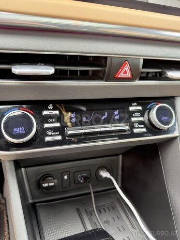 Hyundai Sonata 2020, 64,000 km - 1.6 l - Bakı
