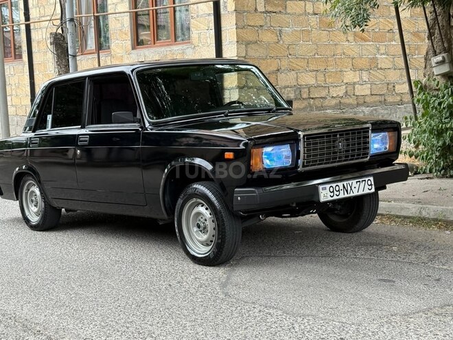 LADA (VAZ) 2107 2010, 85,632 km - 1.6 л - Quba