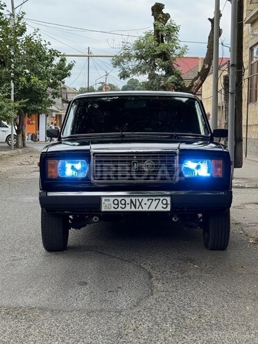 LADA (VAZ) 2107 2010, 85,632 km - 1.6 л - Quba
