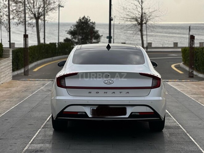 Hyundai Sonata 2019, 71,000 km - 2.0 l - Bakı
