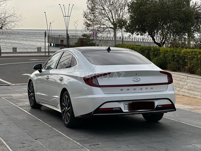 Hyundai Sonata 2019, 71,000 km - 2.0 l - Bakı