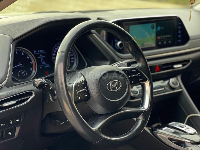 Hyundai Sonata 2019, 71,000 km - 2.0 l - Bakı