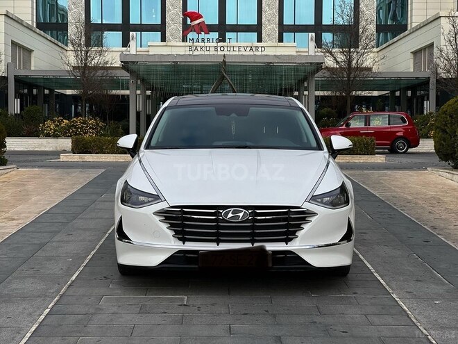 Hyundai Sonata 2019, 71,000 km - 2.0 l - Bakı