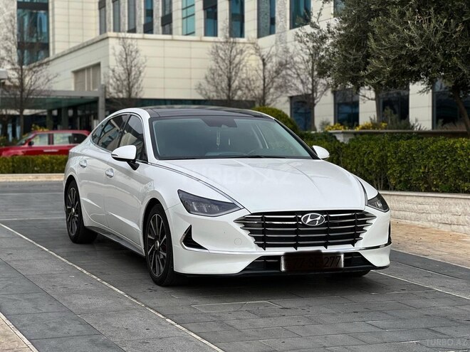 Hyundai Sonata 2019, 71,000 km - 2.0 l - Bakı