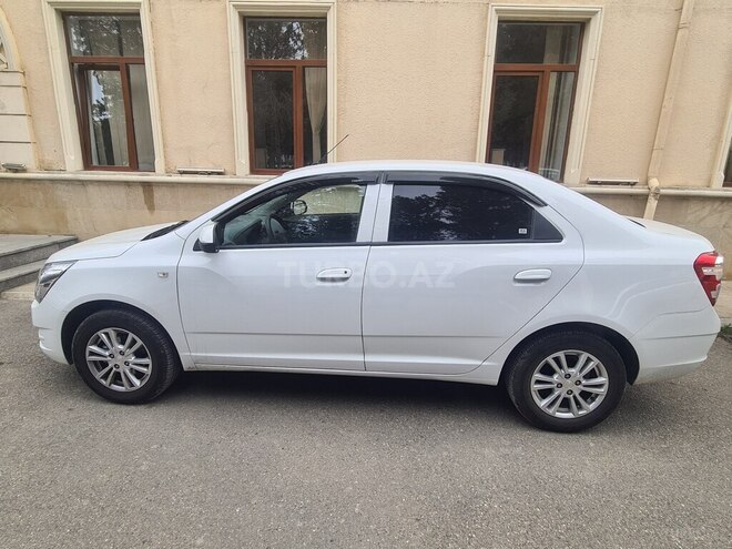 Chevrolet Cobalt 2025, 19,000 km - 1.5 l - Bakı