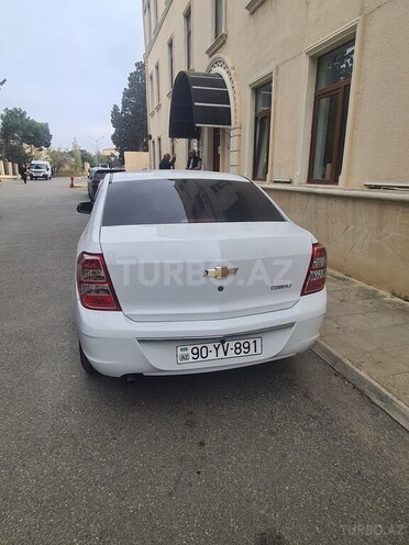 Chevrolet Cobalt 2025, 19,000 km - 1.5 l - Bakı