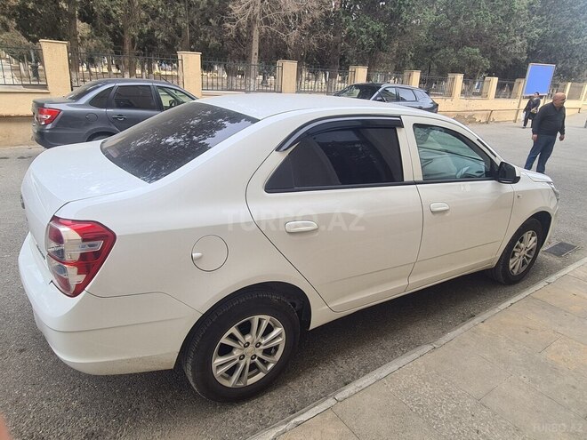 Chevrolet Cobalt 2025, 19,000 km - 1.5 l - Bakı