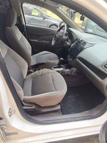 Chevrolet Cobalt 2025, 19,000 km - 1.5 l - Bakı