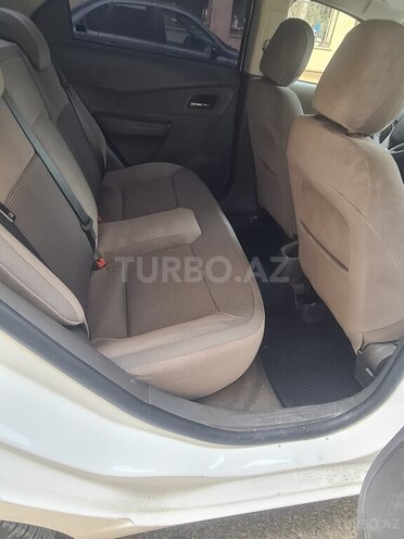 Chevrolet Cobalt 2025, 19,000 km - 1.5 l - Bakı