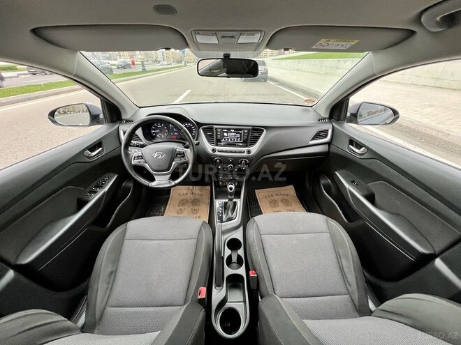 Hyundai Accent 2019, 110,000 km - 1.6 l - Bakı