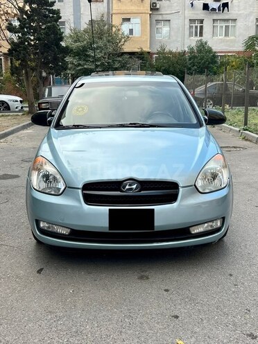 Hyundai Accent 2009, 190,000 km - 1.6 l - Bakı