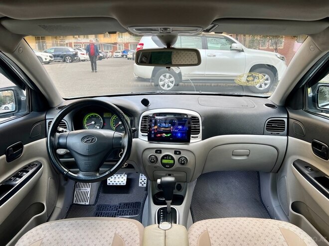 Hyundai Accent 2009, 190,000 km - 1.6 l - Bakı