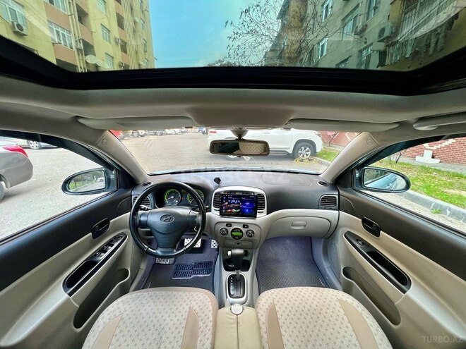 Hyundai Accent 2009, 190,000 km - 1.6 l - Bakı