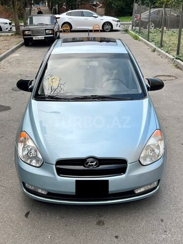 Hyundai Accent 2009, 190,000 km - 1.6 l - Bakı