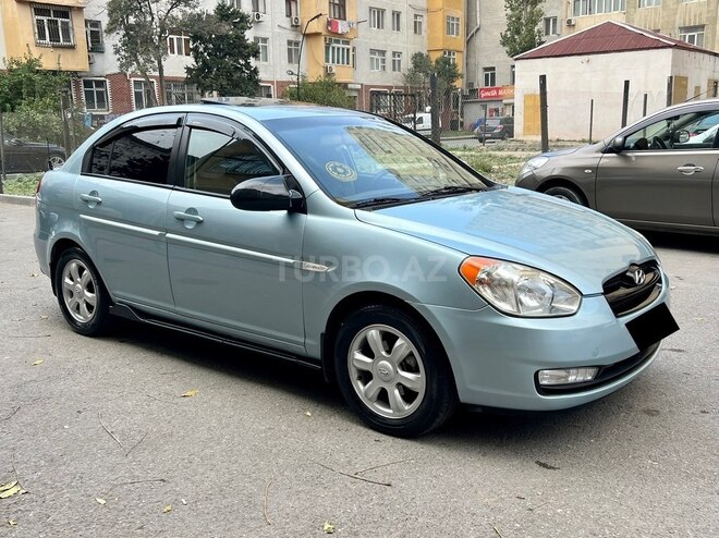 Hyundai Accent 2009, 190,000 km - 1.6 l - Bakı