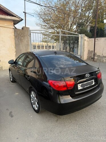 Hyundai Elantra 2007, 289,000 km - 2.0 l - Bakı
