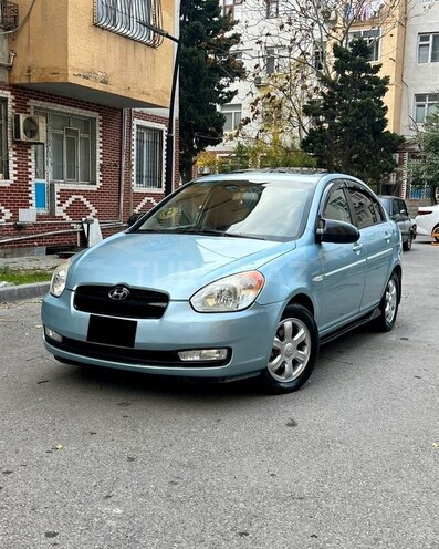 Hyundai Accent 2009, 190,000 km - 1.6 l - Bakı