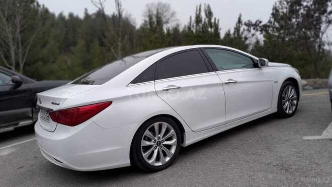 Hyundai Sonata 2010, 194,000 km - 2.4 l - Quba