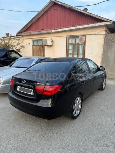Hyundai Elantra 2007, 289,000 km - 2.0 l - Bakı