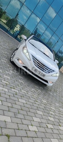 Hyundai Sonata 2010, 194,000 km - 2.4 l - Quba