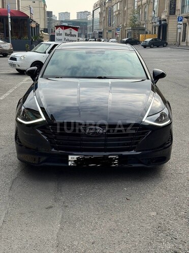 Hyundai Sonata 2022, 98,000 km - 2.0 l - Bakı