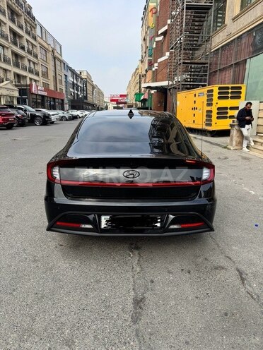 Hyundai Sonata 2022, 98,000 km - 2.0 l - Bakı
