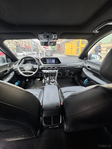 Hyundai Sonata 2022, 98,000 km - 2.0 l - Bakı