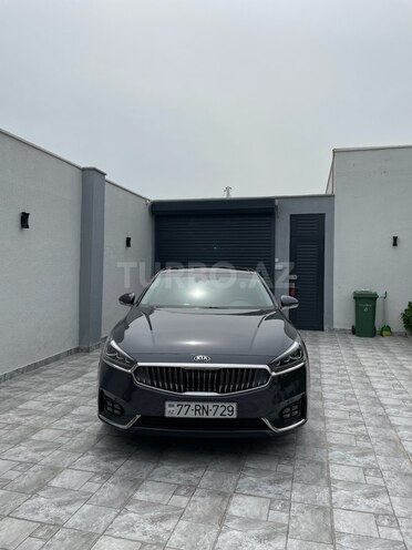 Kia K7-1