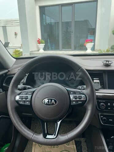 Kia K7-8