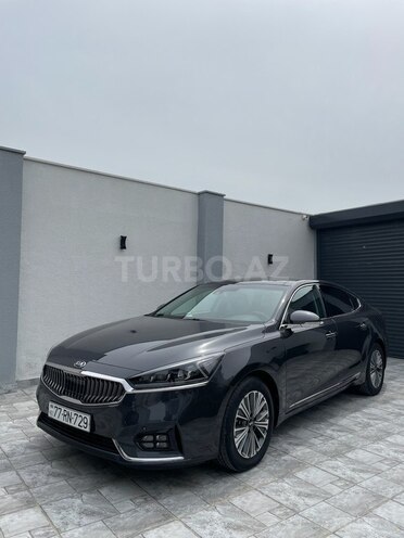 Kia K7-2