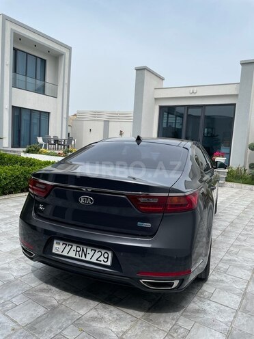 Kia K7-4