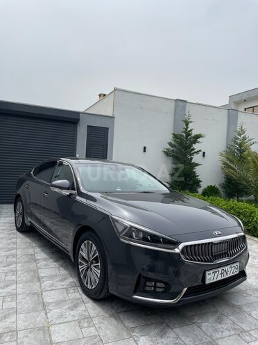Kia K7-5