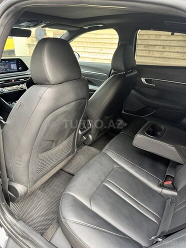 Hyundai Sonata 2022, 98,000 km - 2.0 l - Bakı