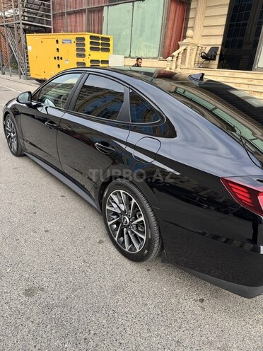 Hyundai Sonata 2022, 98,000 km - 2.0 l - Bakı