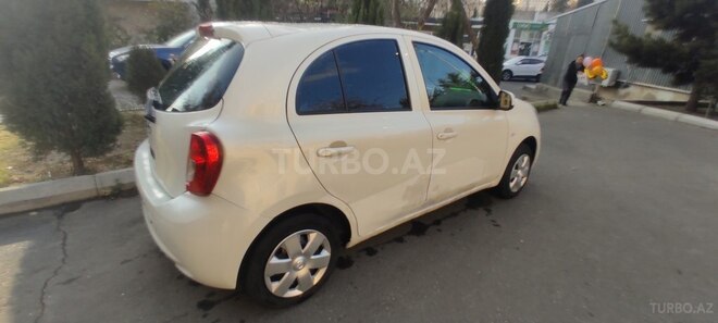 Nissan March 2015, 91,000 km - 1.2 l - Bakı