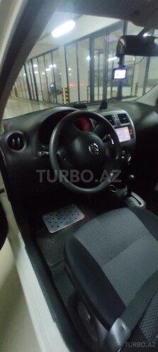 Nissan March 2015, 91,000 km - 1.2 l - Bakı