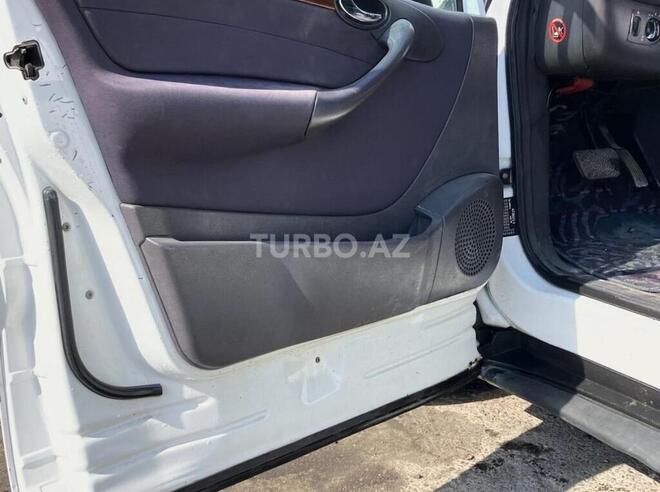 Mercedes A 160 2002, 290,000 km - 1.6 л - Bakı