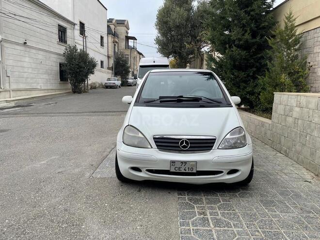 Mercedes A 160 2002, 290,000 km - 1.6 л - Bakı